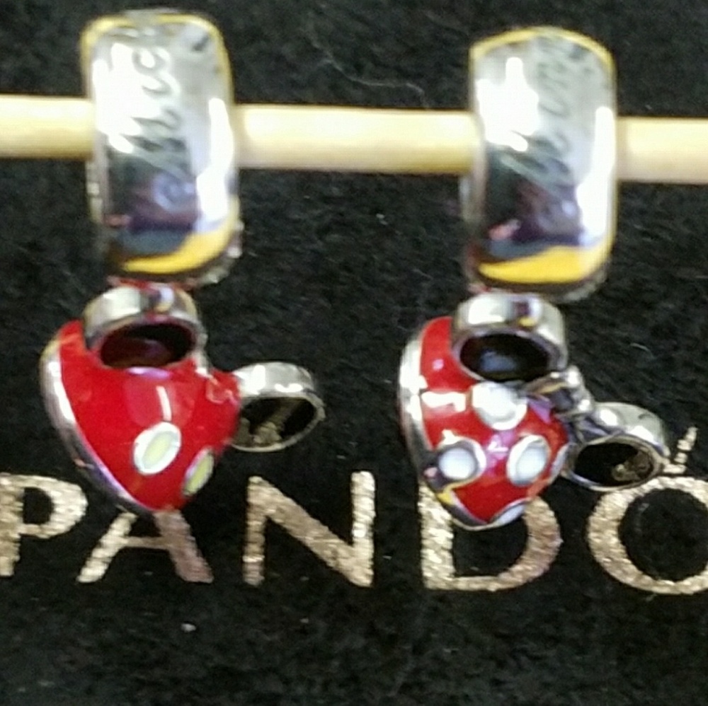 Pandora Disney Park Theme Charms *FYI*